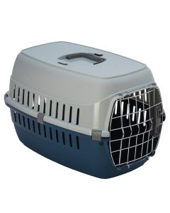 Moderna Roadrunner Blue Κλουβί Μεταφοράς 55.9x36.9x34.9cm