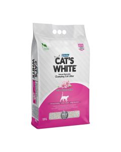 Cat's White Baby Powder 10L