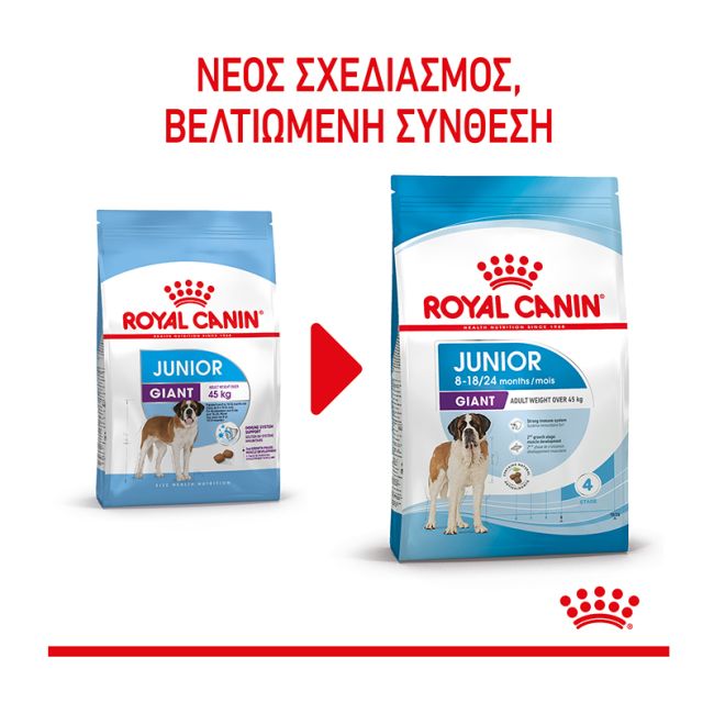 ロイヤルカナン ジャイアント ジュニア 15kg ロイヤルカナン