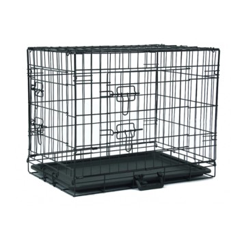 Μεταλλικό Κλουβί Crate Σκύλου XL 106x69x77cm