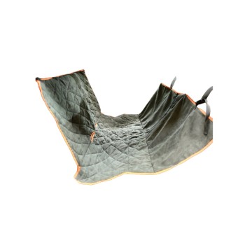 Pet Κάλυμμα Καθίσματος Αυτοκινήτου Διπλό 142x142cm