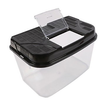 M-Pets Ενυδρείο Πλαστικό S 18x12x13cm 2.8L