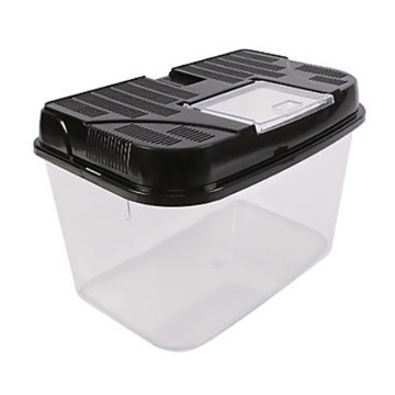 M-Pets Ενυδρείο Πλαστικό M 23x15x15cm 5.2L