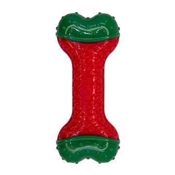 KONG Χριστουγεννιάτικο Παιχνίδι Σκύλου Corestrength Bone M/L