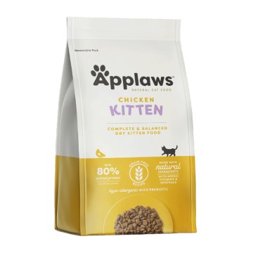 Applaws Kitten Grain Free Κοτόπουλο 7.5kg