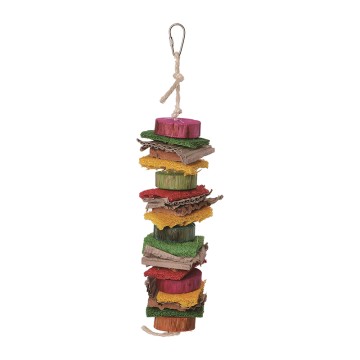 Birds Kingdom Παιχνίδι "Mix Kebap" 36cm