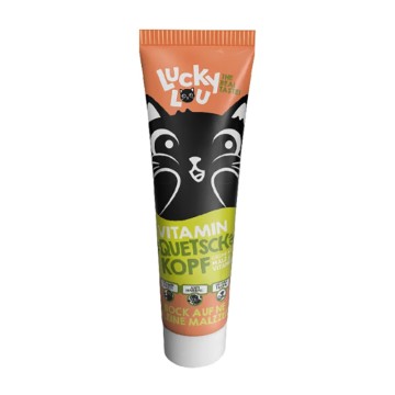 Lucky Lou Κρέμα Βύνης & Βιταμινών Adult 100gr