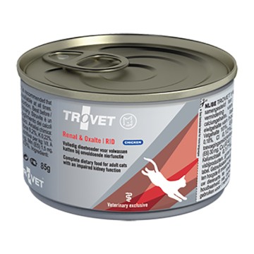 Trovet Cat Renal & Oxalate Chicken 100gr