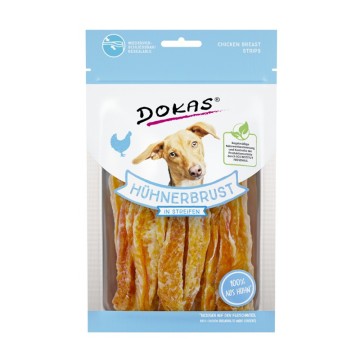 Dokas Λιχουδιές Chicken Breast Strips 70gr
