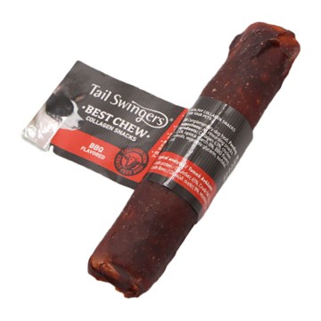 Tail Swingers Collagen Roll Barbeque 13.5εκ.