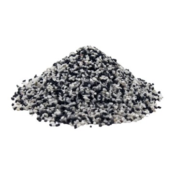 Χαλίκι Άσπρο-Μαύρο 0.7-1mm 2kg