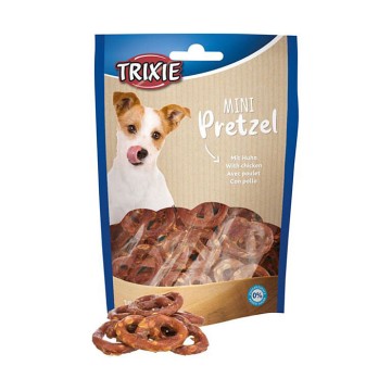 Trixie Λιχουδιές Mini Pretzels με Κοτόπουλο 100gr