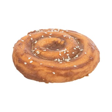 Trixie Κόκαλο Dentafun Chewing Pie 9cm/70gr