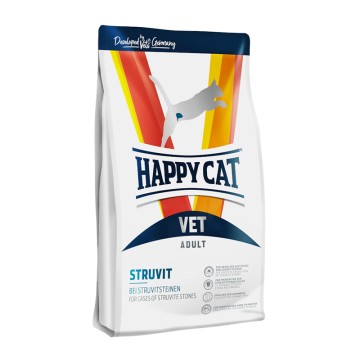 Happy Cat Vet Diet Struvit 4kg