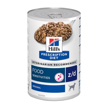 Hill's Prescription Diet Canine z/d Food Sensitivities 370gr