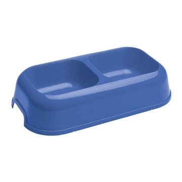 Ferplast Party Διπλό Μπολ 700ml