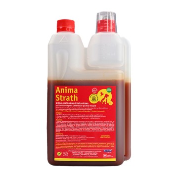 Anima Strath Διατροφικό Συμπλήρωμα 1L