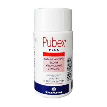 Tafarm Pubex Plus 200gr