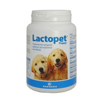 Lactopet Υποκατάστατο Μητρικού Γάλακτος για Νεογέννητα Κουτάβια 500gr
