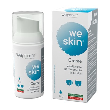 WeSkin Επουλωτική Αλοιφή 30gr