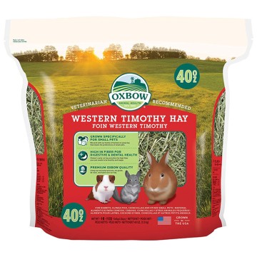Oxbow Χόρτο Western Timothy 1.13kg
