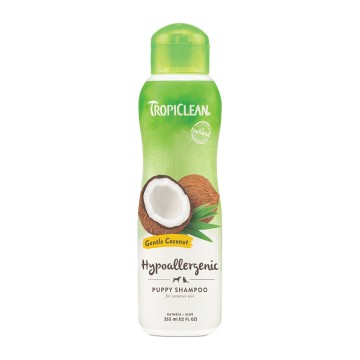 Tropiclean Puppy Σαμπουάν Gentle Coconut 355ml