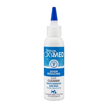 Tropiclean OxyMed Ear Cleaner 118ml