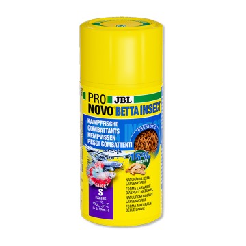 JBL Pronovo Betta Insect Sticks S 100ml