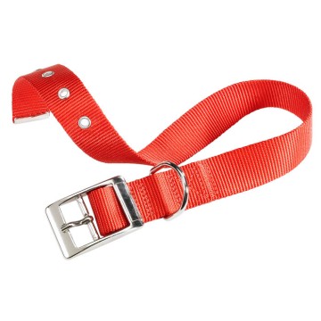 Ferplast Club Περιλαίμιο Σκύλου Κόκκινο 2.5x45-53cm