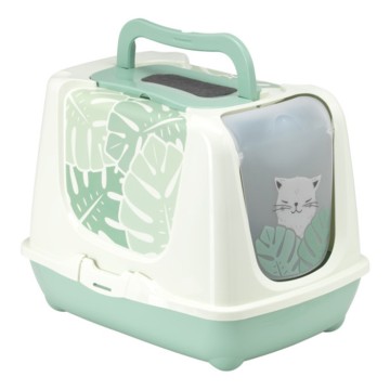 Moderna Τουαλέτα Γάτας Trendy Cat Large Eden 50x39.1x38.9cm