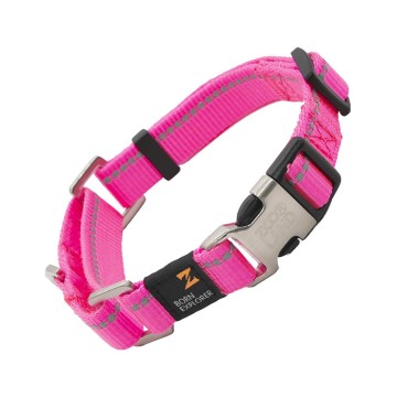 Zooland Περιλαίμιο Trainer Lead Series Ροζ M 2x37-45cm