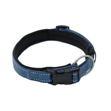 Zooland Περιλαίμιο Extra Comfort Μπλε M 2x40-50cm