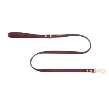 Zooland Οδηγός Classic Pet Κόκκινο S 1.5x120cm