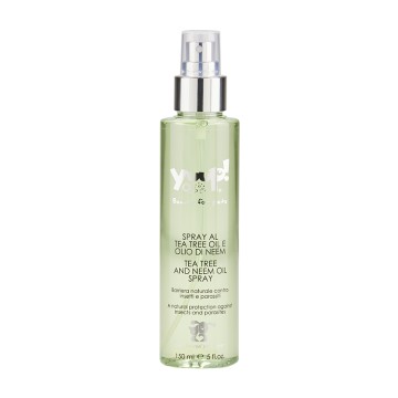 Yuup! Spray με Tea Tree & Neem Oil 250ml