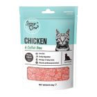 Jerky Time Chicken & Codfish Heart Bites 80gr