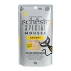 Schesir Cat Special Exigent Κοτόπουλο & Συκώτι Πάπιας 70gr