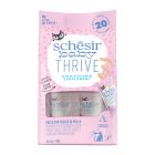 Schesir Cat Baby Thrive Pouch Κοτόπουλο & Συκώτι 160gr