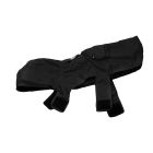 Record Αδιάβροχο Σκύλου Μαύρο Pocket M 44-62cm
