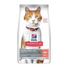 Hill's Science Plan Cat Adult Sterilised με Σολομό 1.5kg