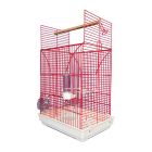 Κλουβί Πουλιών Ανοιγόμενο Φαίδων 40x33x70cm