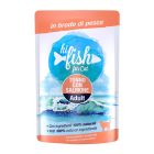Hi Cat Tuna & Salmon 70gr