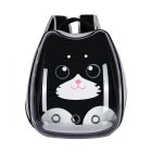 Pet Τσάντα Μεταφοράς Μαύρη 34x28x40cm