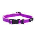 Rogz Περιλαίμιο Σκύλου Amphibian Μοβ XL 43-70cm