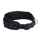 Rogz Περιλαίμιο Σκύλου Utility Padded Μαύρο XXL 48-70cm
