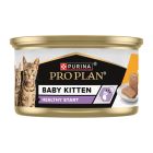 Purina Pro Plan Baby Kitten Healthy Start Mους Κοτόπουλο 85gr
