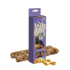 Little One Λιχουδιές Sticks with Herbs & Flowers 2x55gr