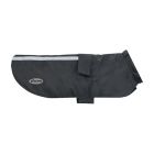 Record Αδιάβροχο Μπουφάν Σκύλου Giger Μαύρο 5XL 54cm