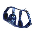 Rogz Σαμαράκι Σκύλου Fashion Amphibian Blue XS 27-37cm