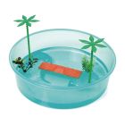 GP Χελωνιέρα Πλαστική 26x7.5cm 3L