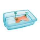 GP Χελωνιέρα Πλαστική 22L 54x40x14cm